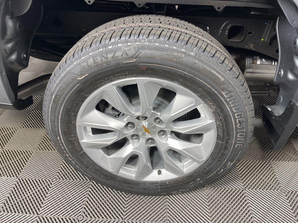 new 2026 Chevrolet Silverado 1500 car, priced at $50,455