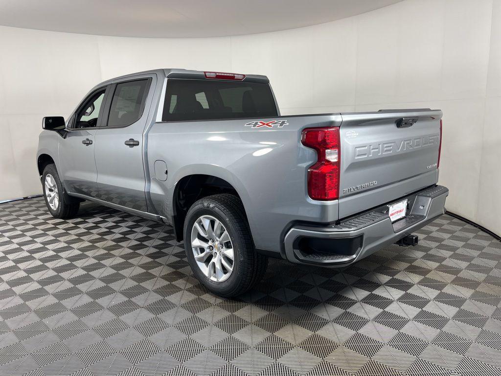 new 2026 Chevrolet Silverado 1500 car, priced at $50,455