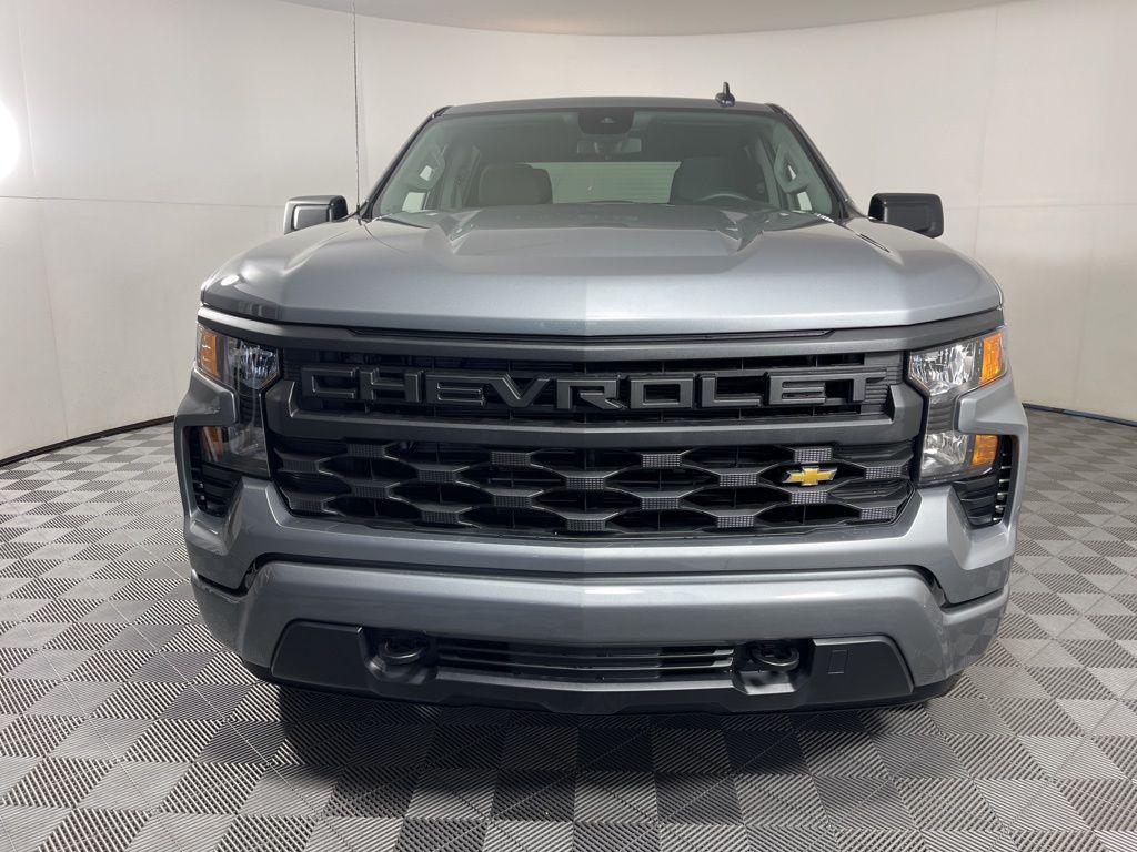 new 2026 Chevrolet Silverado 1500 car, priced at $50,455