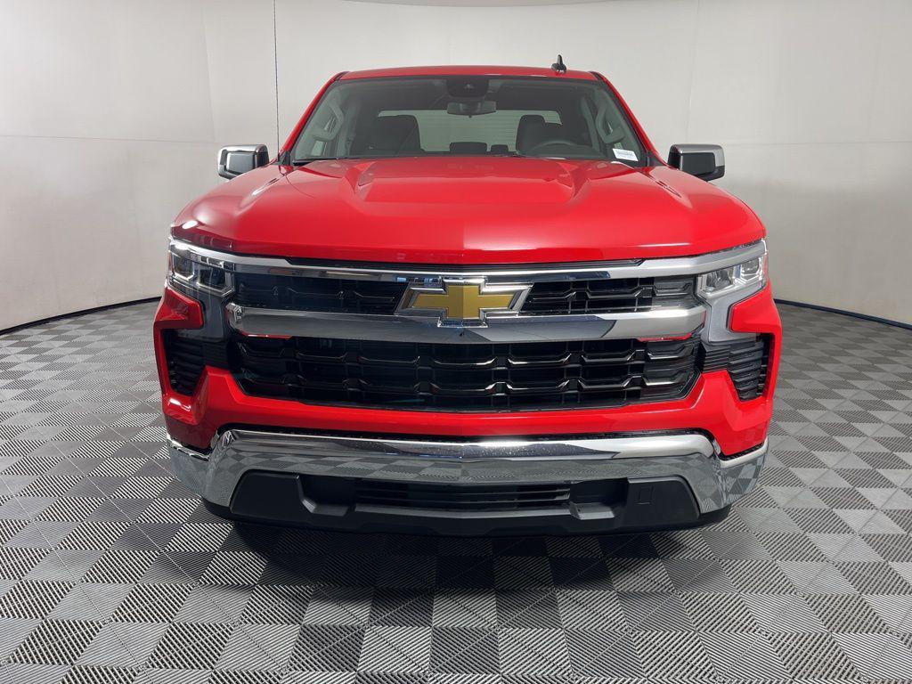 new 2026 Chevrolet Silverado 1500 car, priced at $52,090