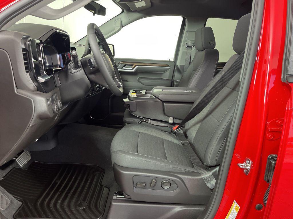 new 2026 Chevrolet Silverado 1500 car, priced at $52,090
