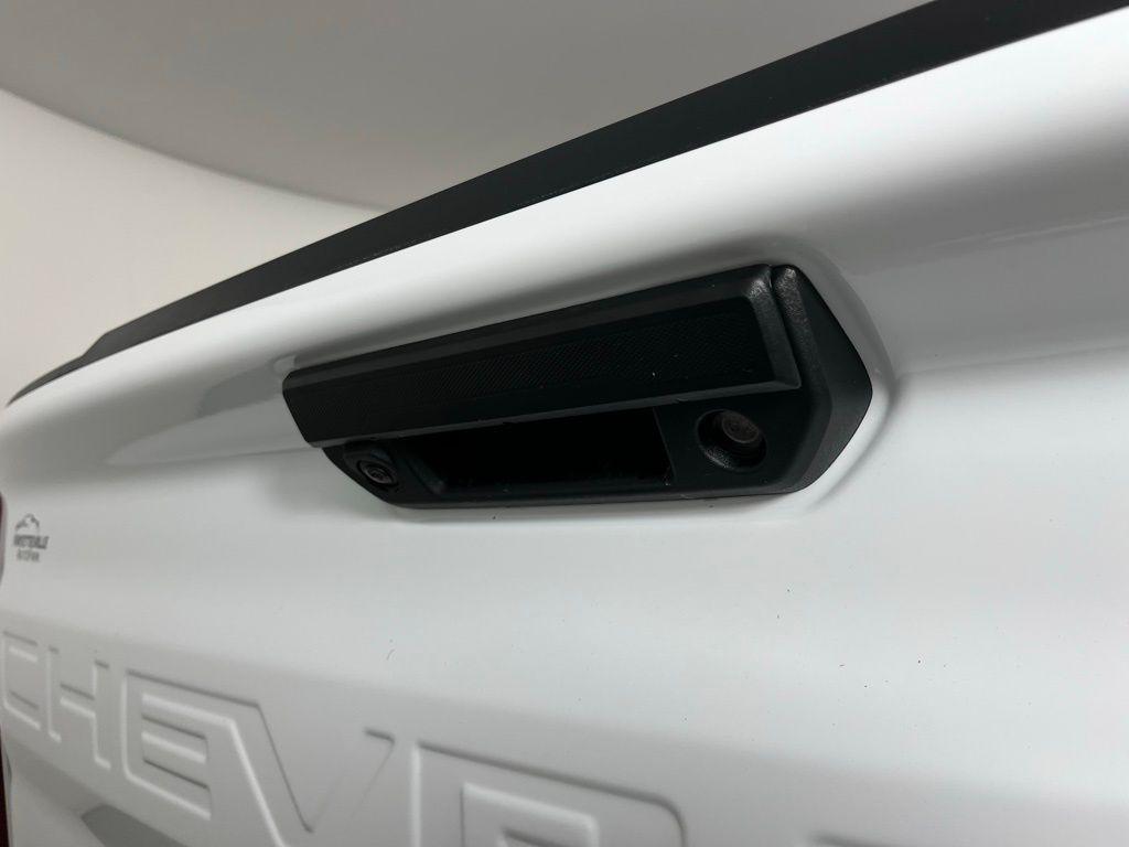 new 2026 Chevrolet Silverado 1500 car, priced at $43,265