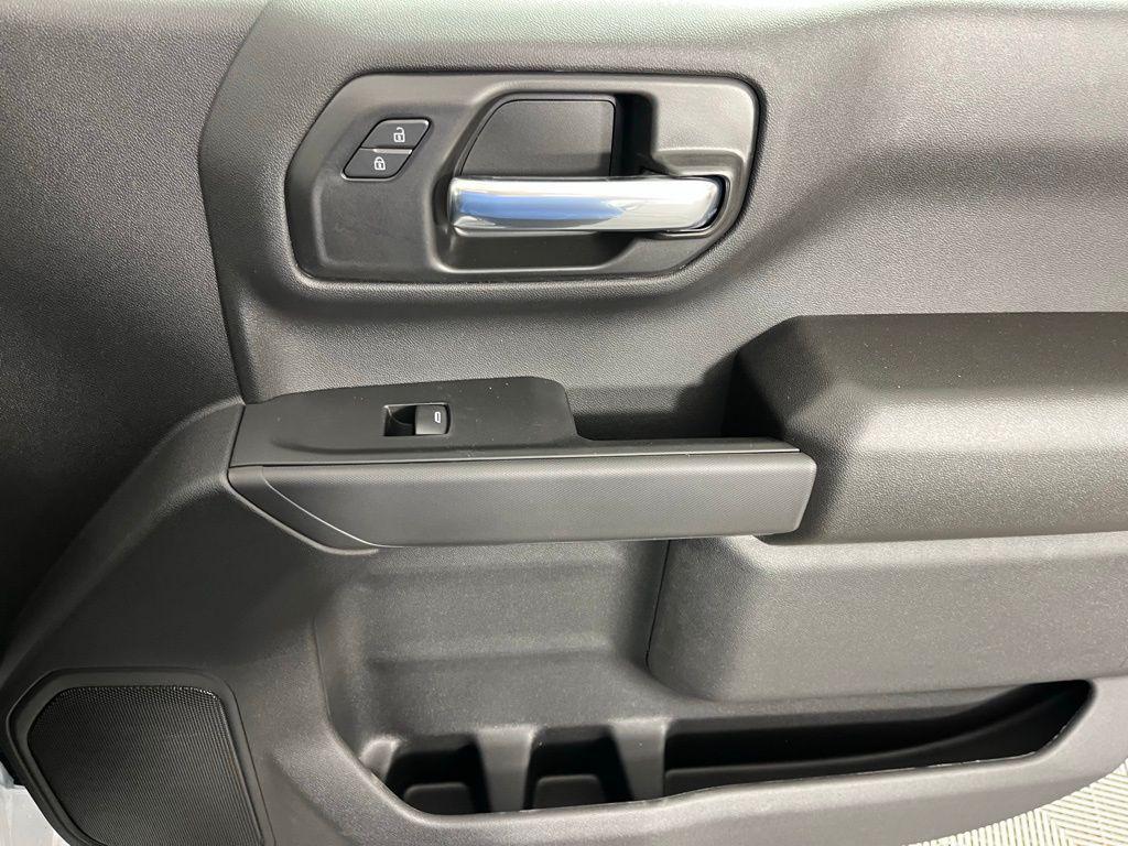 new 2026 Chevrolet Silverado 1500 car, priced at $43,265