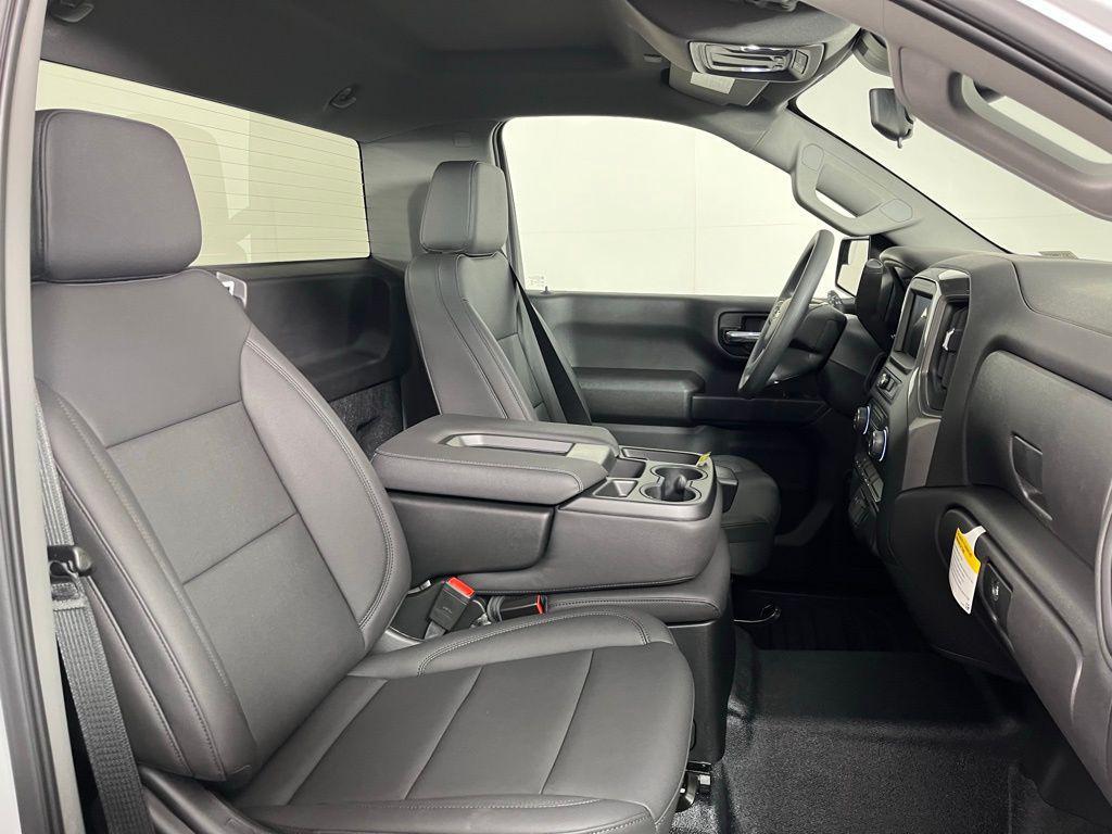 new 2026 Chevrolet Silverado 1500 car, priced at $43,265