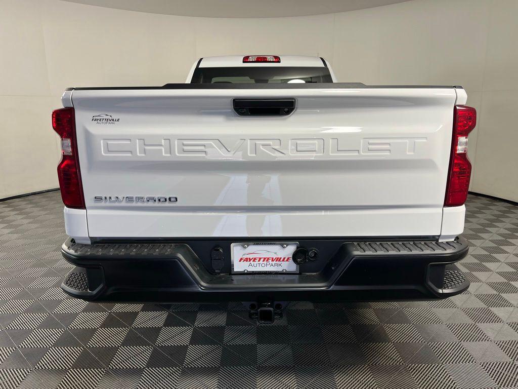 new 2026 Chevrolet Silverado 1500 car, priced at $43,265