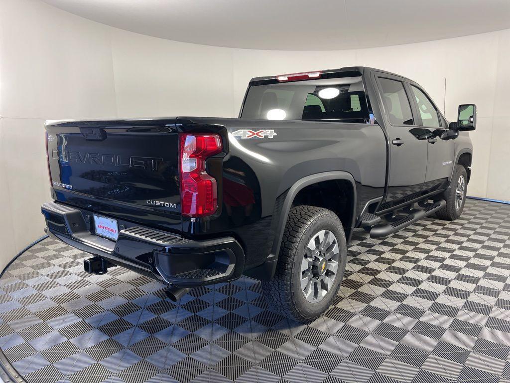 new 2026 Chevrolet Silverado 2500 car, priced at $60,680
