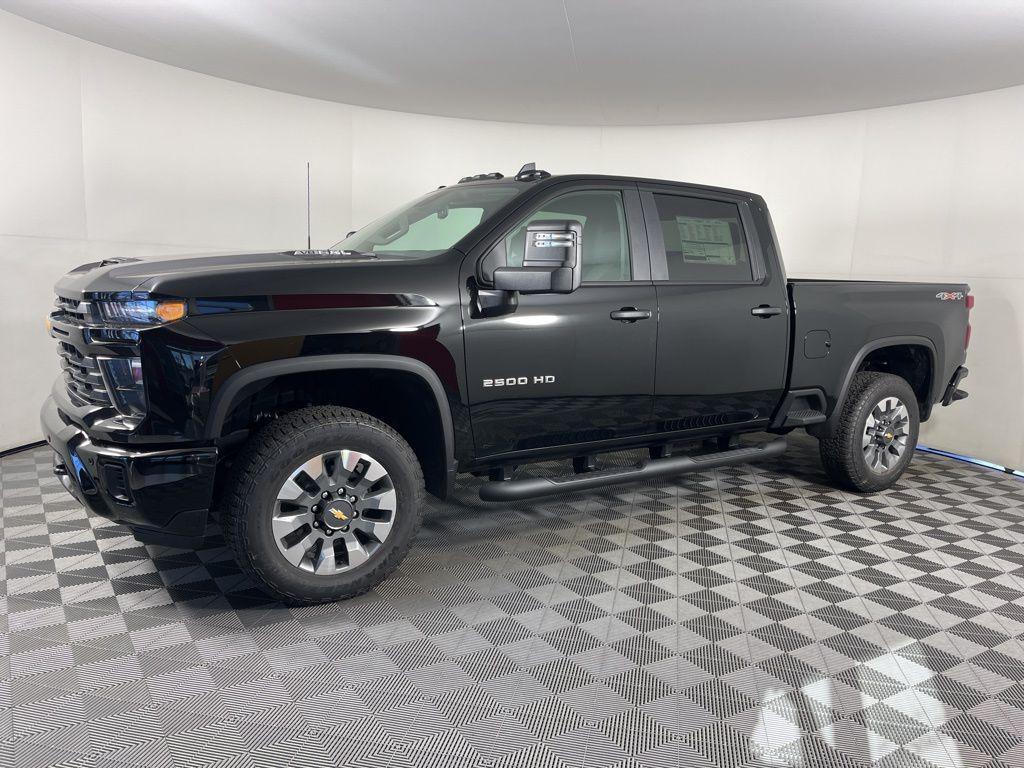 new 2026 Chevrolet Silverado 2500 car, priced at $60,680
