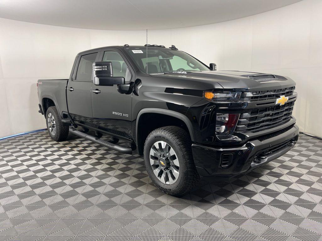 new 2026 Chevrolet Silverado 2500 car, priced at $60,680