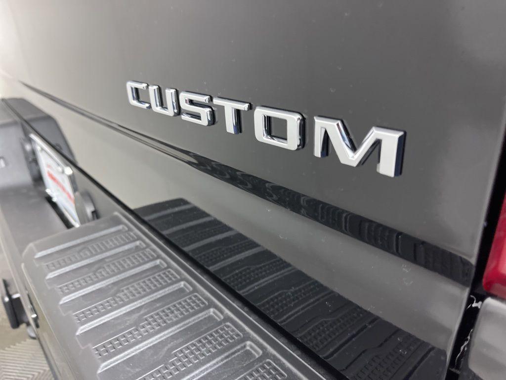 new 2026 Chevrolet Silverado 2500 car, priced at $60,680