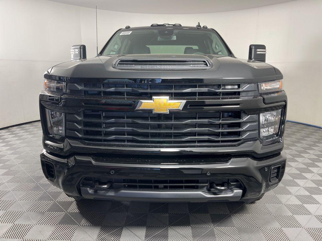 new 2026 Chevrolet Silverado 2500 car, priced at $60,680