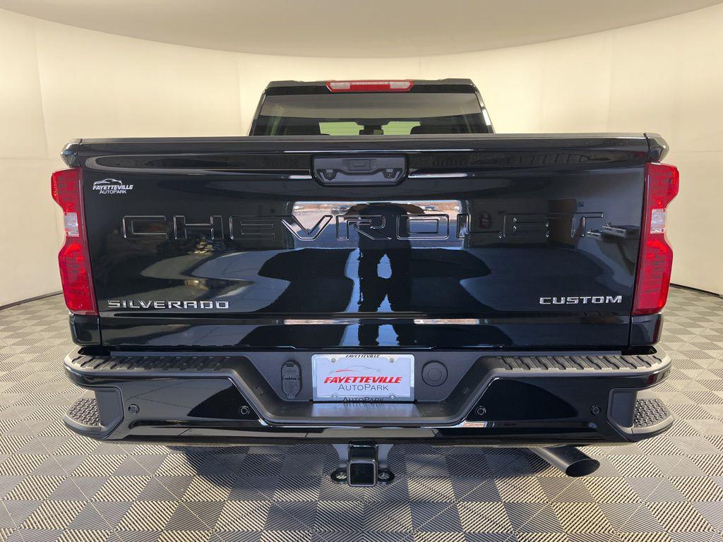 new 2026 Chevrolet Silverado 2500 car, priced at $60,680
