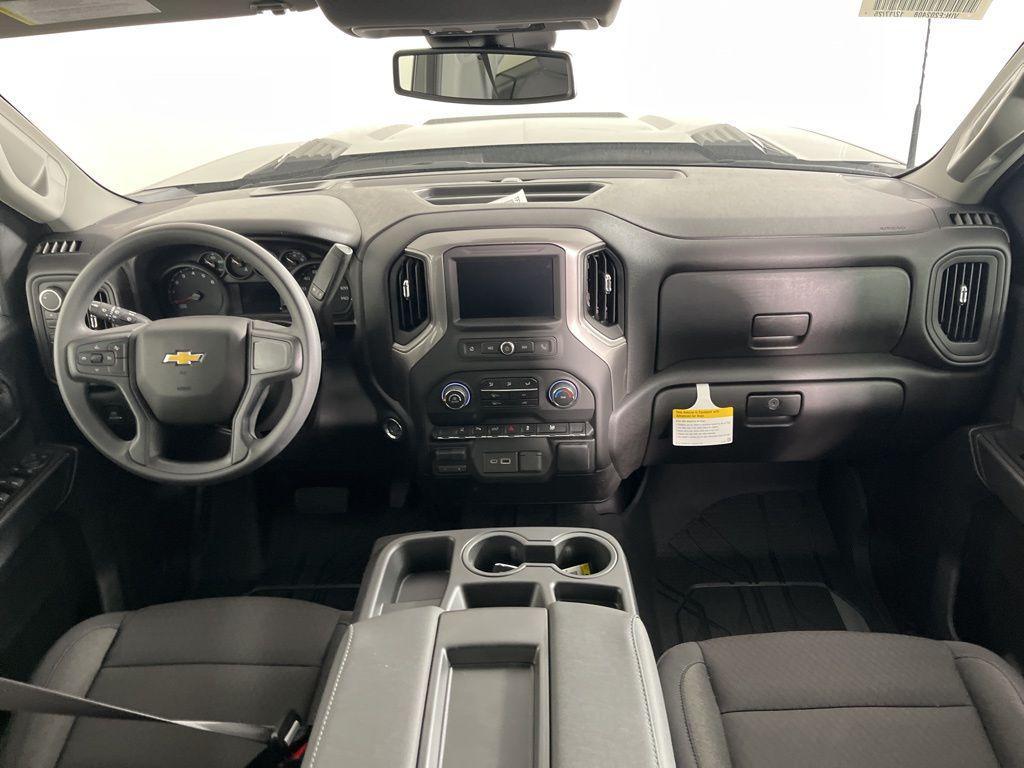 new 2026 Chevrolet Silverado 2500 car, priced at $60,680