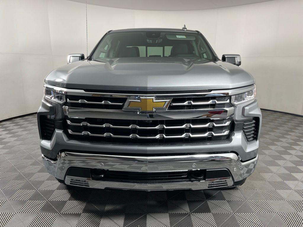 new 2026 Chevrolet Silverado 1500 car, priced at $68,640