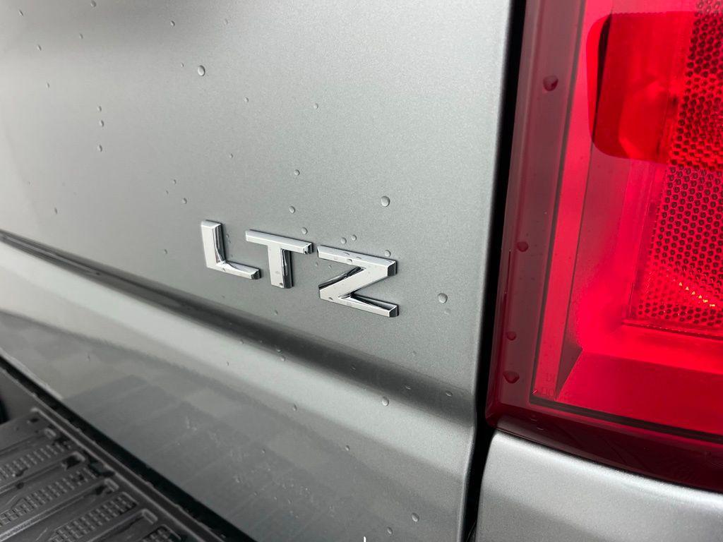 new 2026 Chevrolet Silverado 1500 car, priced at $68,640