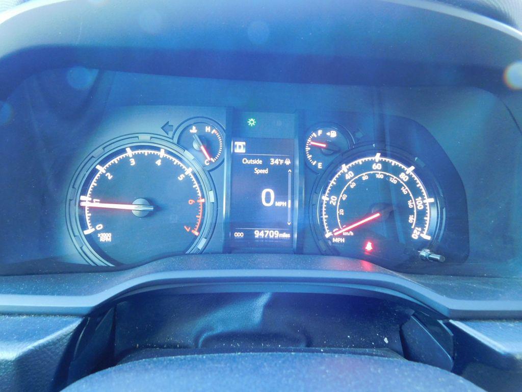 used 2020 Toyota 4Runner car, priced at $31,600