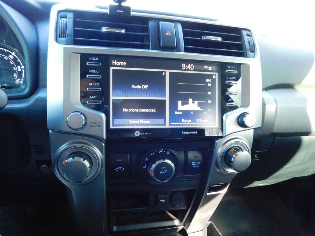 used 2020 Toyota 4Runner car, priced at $31,600