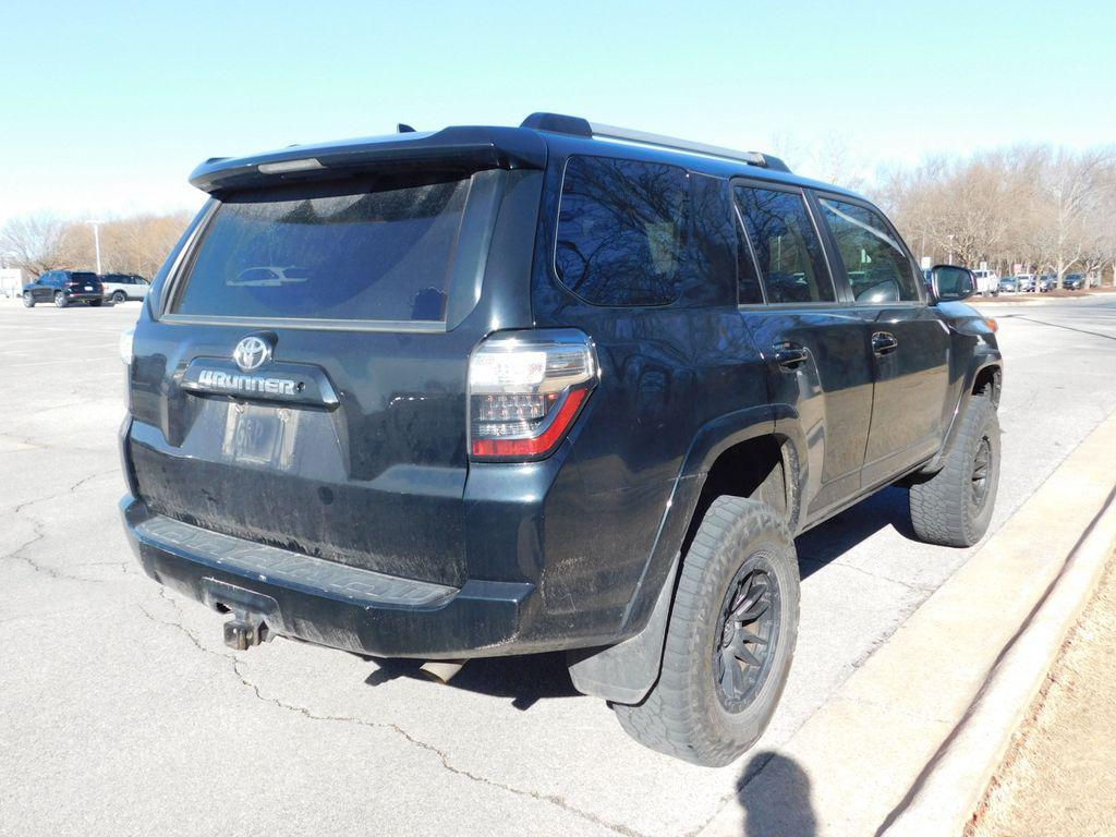 used 2020 Toyota 4Runner car, priced at $31,600