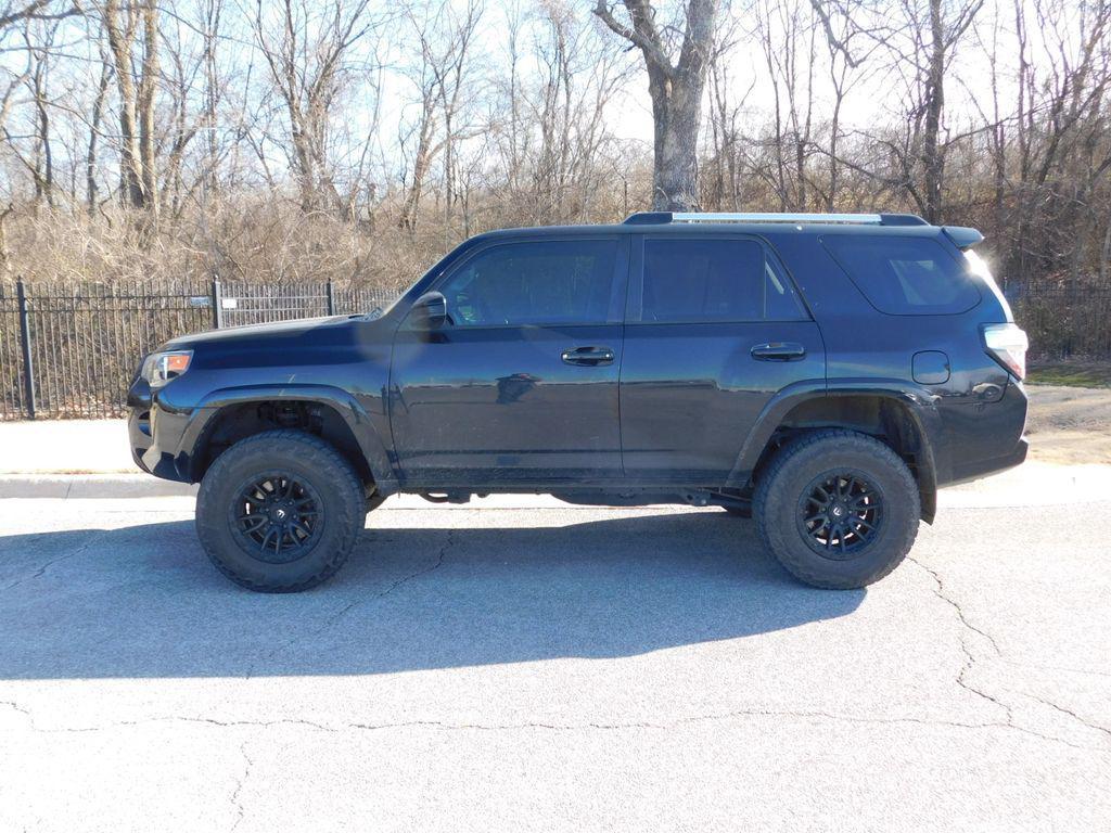 used 2020 Toyota 4Runner car, priced at $31,600