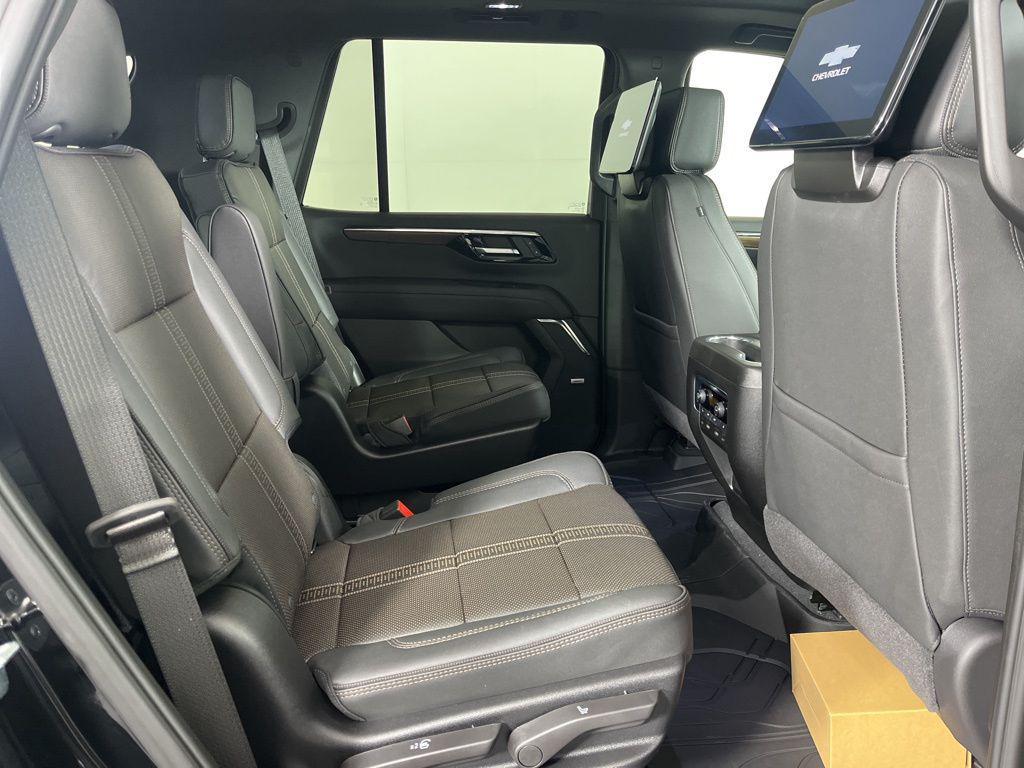 new 2026 Chevrolet Tahoe car, priced at $98,400