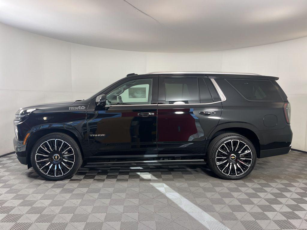 new 2026 Chevrolet Tahoe car, priced at $98,400