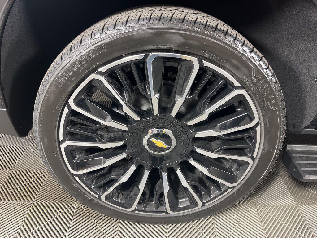 new 2026 Chevrolet Tahoe car, priced at $98,400