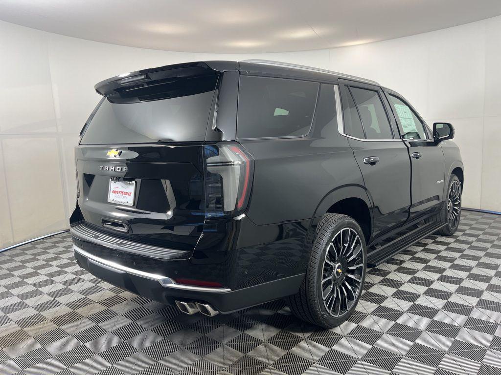 new 2026 Chevrolet Tahoe car, priced at $98,400