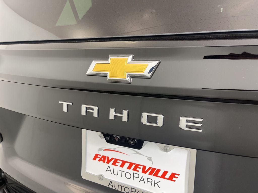 new 2026 Chevrolet Tahoe car, priced at $98,400