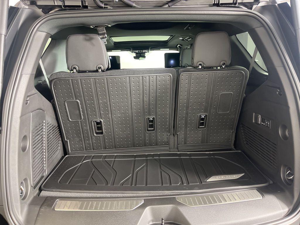 new 2026 Chevrolet Tahoe car, priced at $98,400