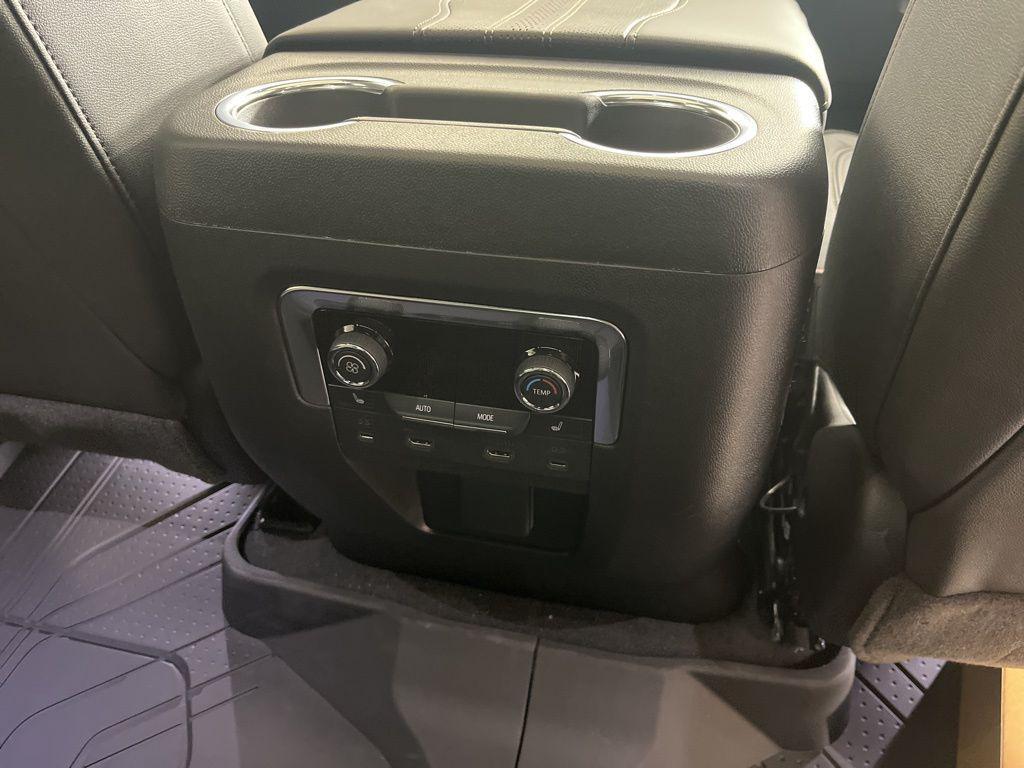 new 2026 Chevrolet Tahoe car, priced at $98,400