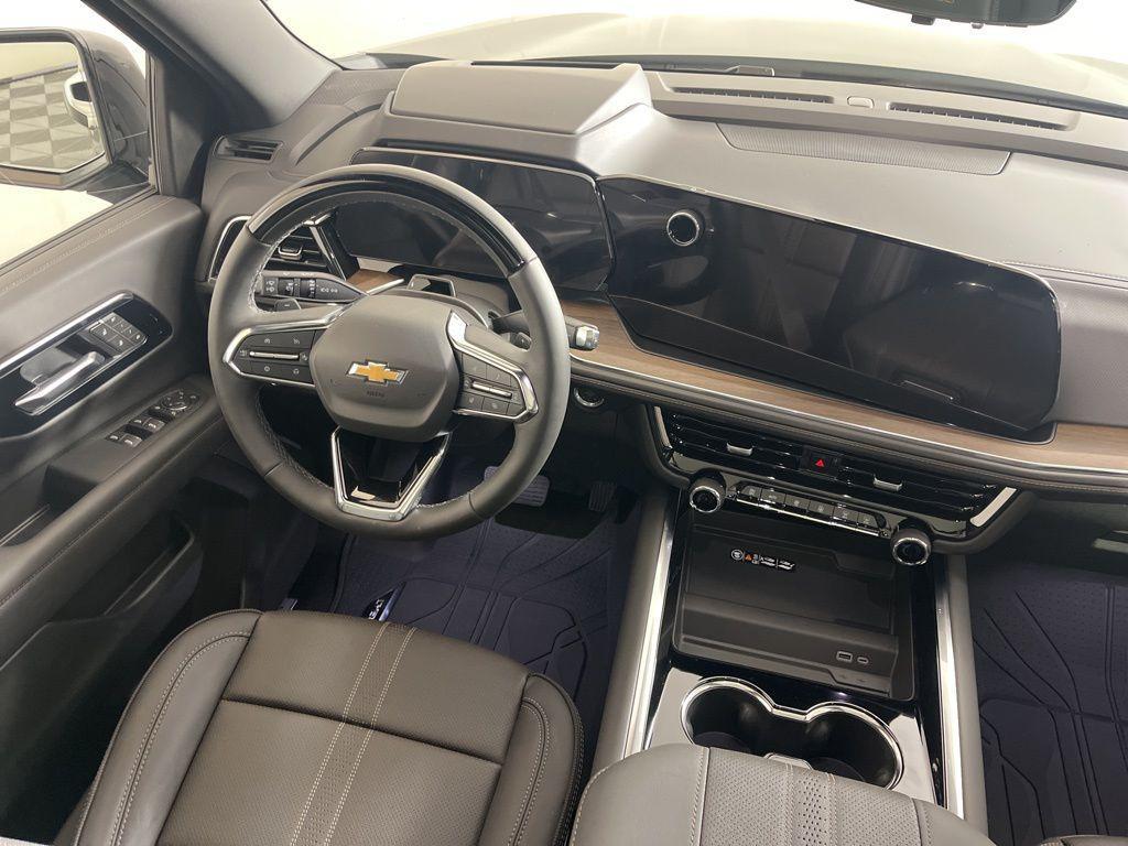 new 2026 Chevrolet Tahoe car, priced at $98,400