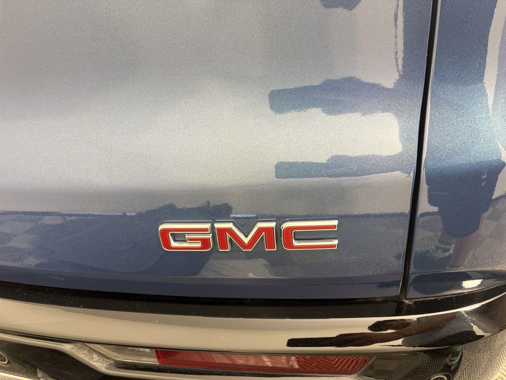 used 2024 GMC Acadia car, priced at $49,290