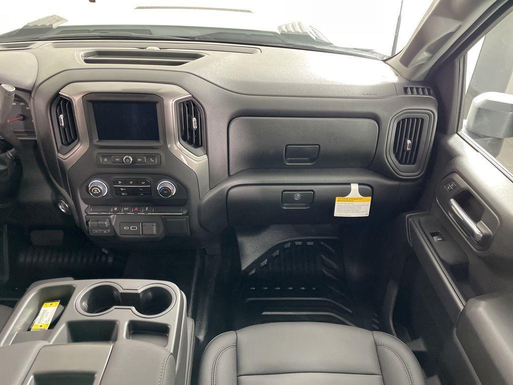 new 2026 Chevrolet Silverado 2500 car, priced at $55,685