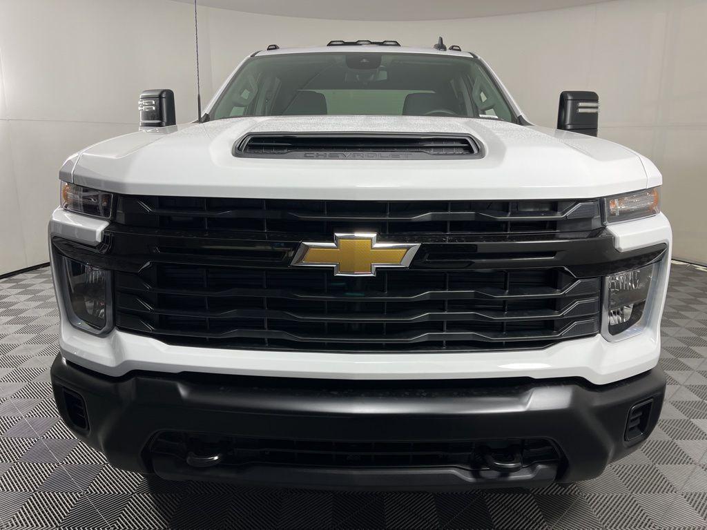 new 2026 Chevrolet Silverado 2500 car, priced at $55,685