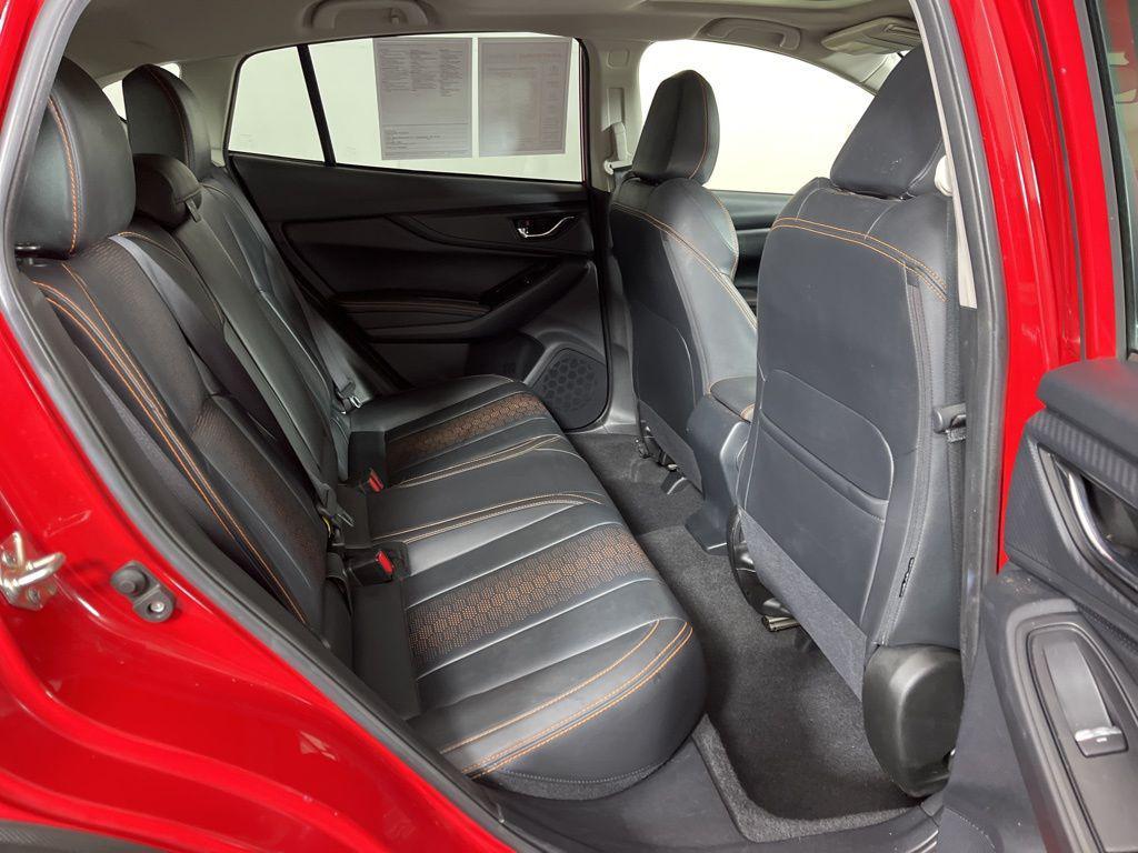 used 2021 Subaru Crosstrek car, priced at $19,930