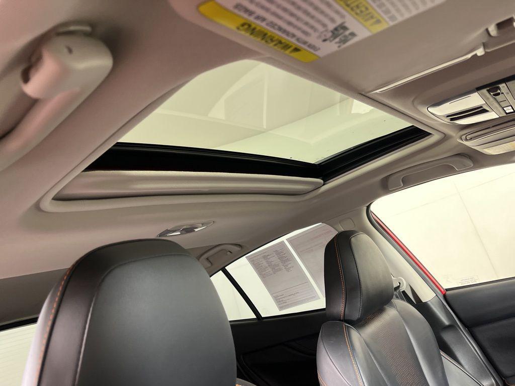 used 2021 Subaru Crosstrek car, priced at $19,930