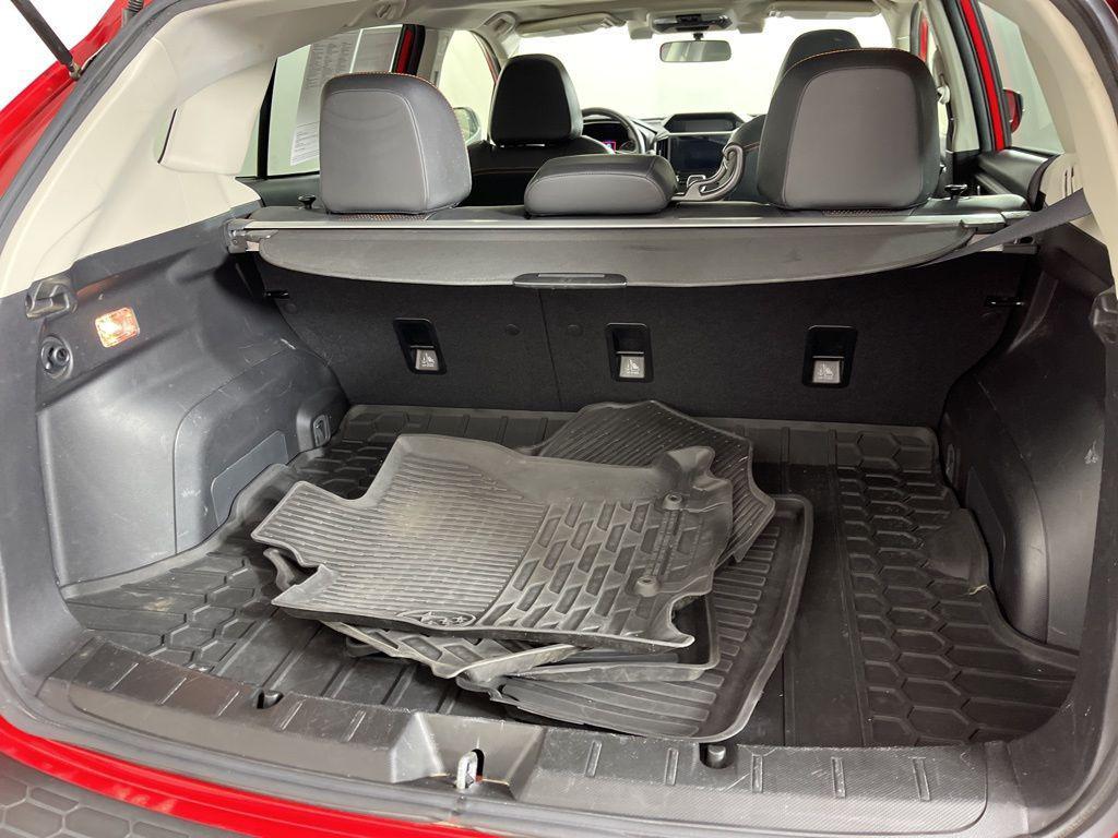 used 2021 Subaru Crosstrek car, priced at $19,930