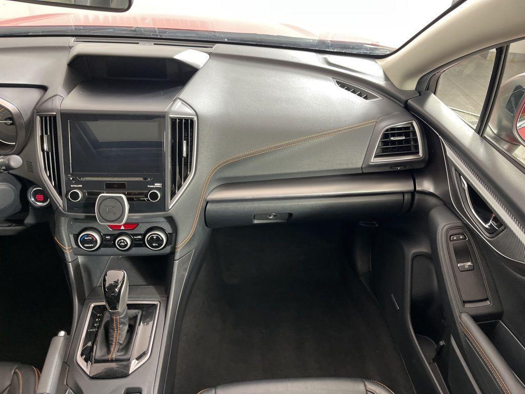 used 2021 Subaru Crosstrek car, priced at $19,930