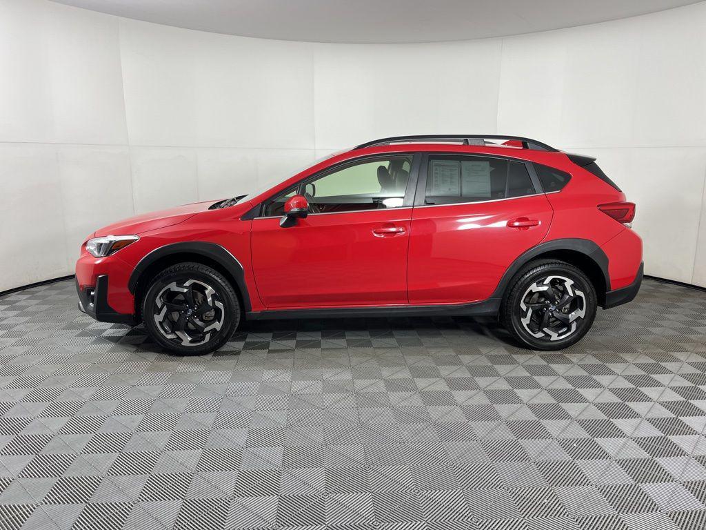 used 2021 Subaru Crosstrek car, priced at $19,930