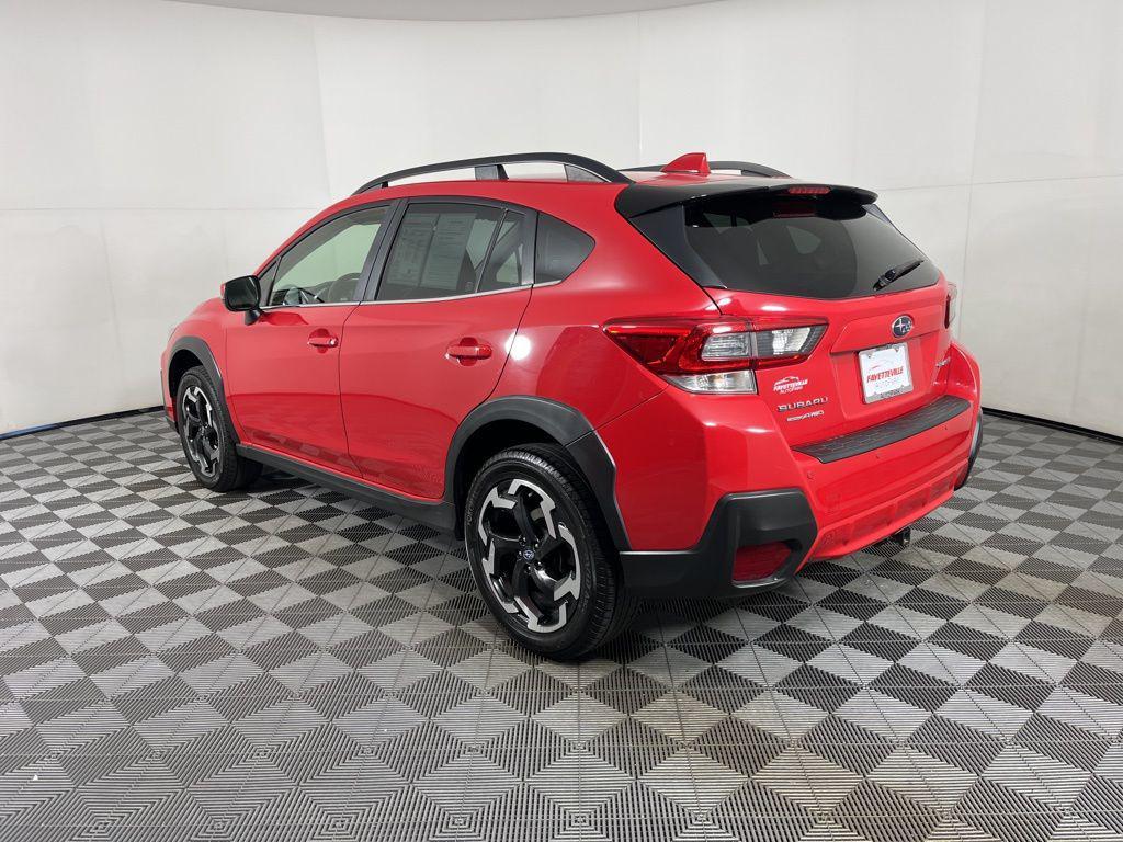 used 2021 Subaru Crosstrek car, priced at $19,930