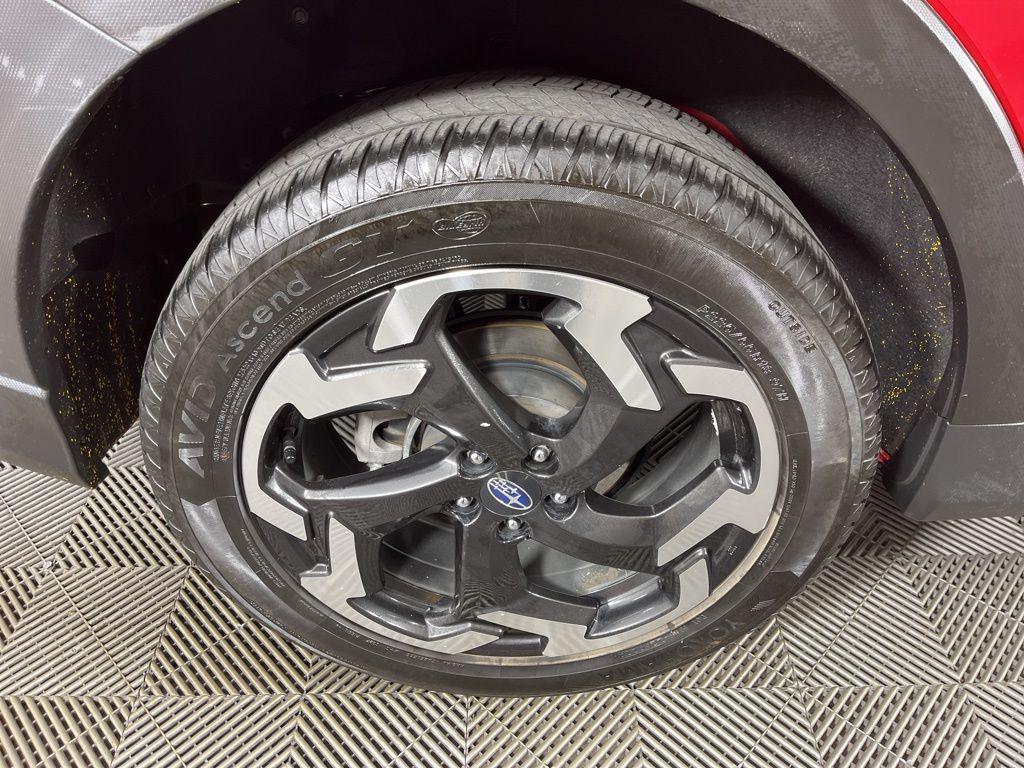 used 2021 Subaru Crosstrek car, priced at $19,930