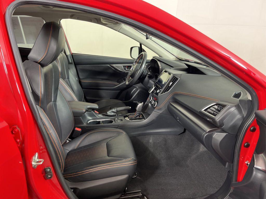 used 2021 Subaru Crosstrek car, priced at $19,930