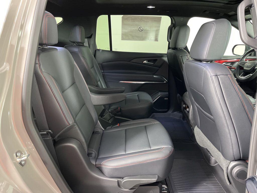 new 2026 Chevrolet Traverse car, priced at $57,880