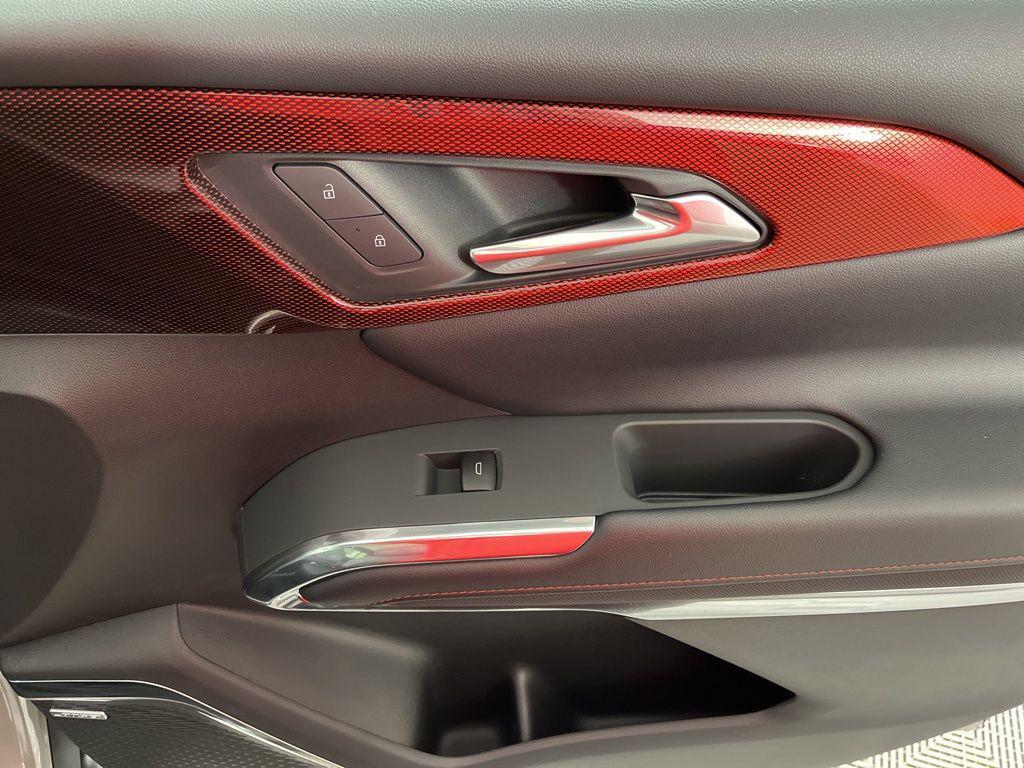 new 2026 Chevrolet Traverse car, priced at $57,880