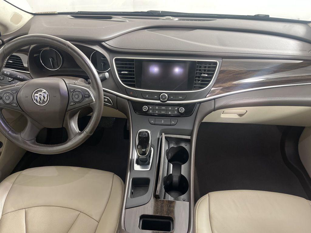 used 2017 Buick LaCrosse car, priced at $18,070