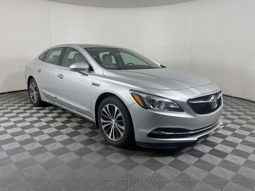 used 2017 Buick LaCrosse car, priced at $18,070