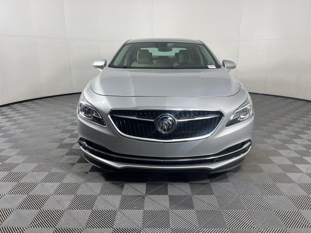 used 2017 Buick LaCrosse car, priced at $18,070