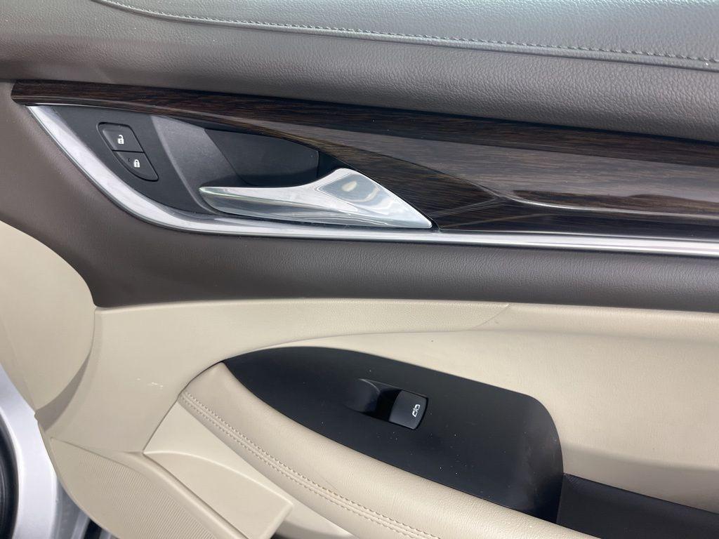 used 2017 Buick LaCrosse car, priced at $18,070