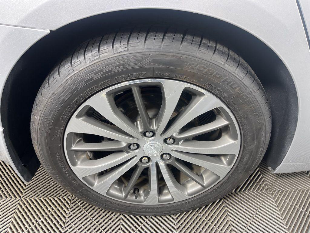 used 2017 Buick LaCrosse car, priced at $18,070