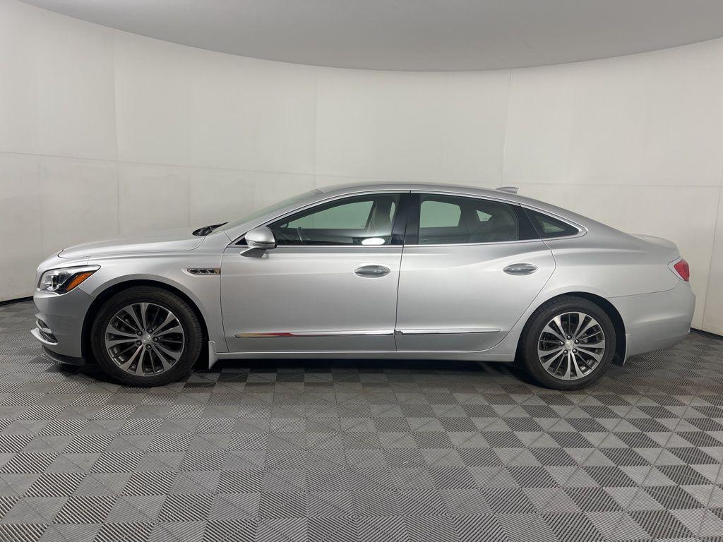 used 2017 Buick LaCrosse car, priced at $18,070