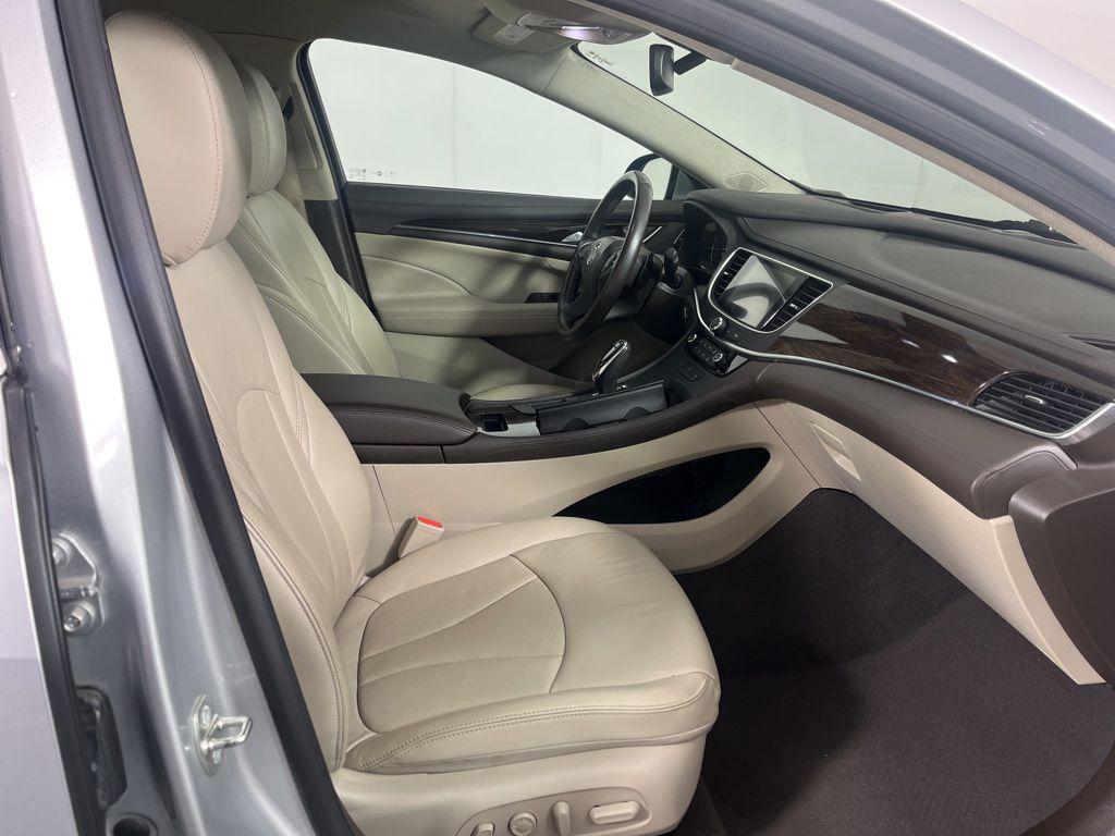 used 2017 Buick LaCrosse car, priced at $18,070